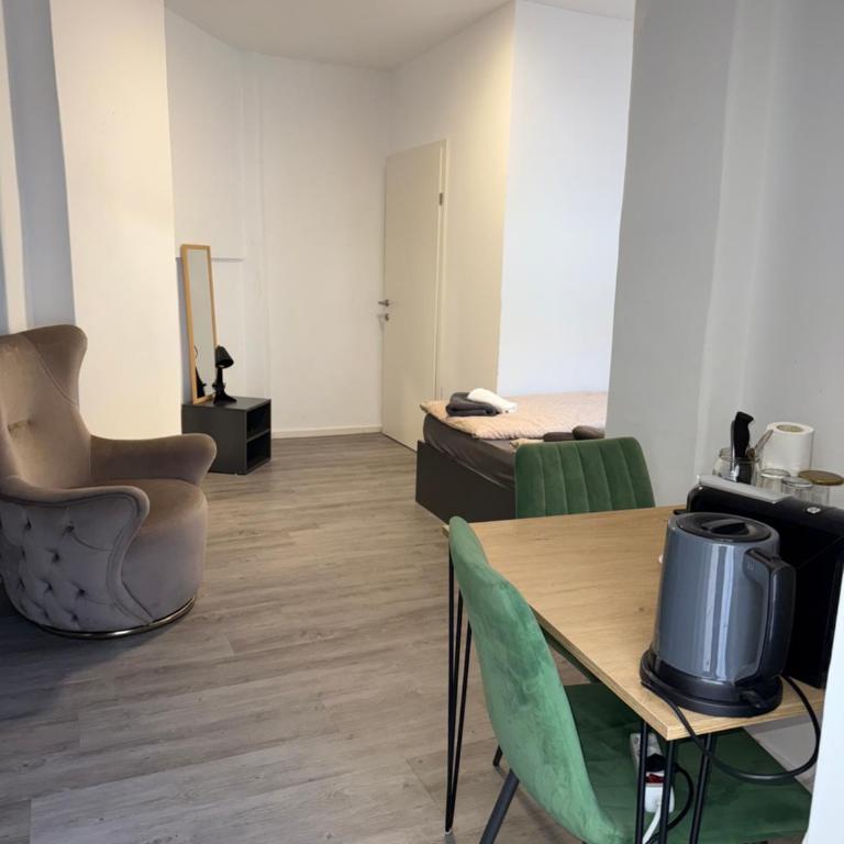 GRAZis Apartments - Kleines Doppelzimmer - 1