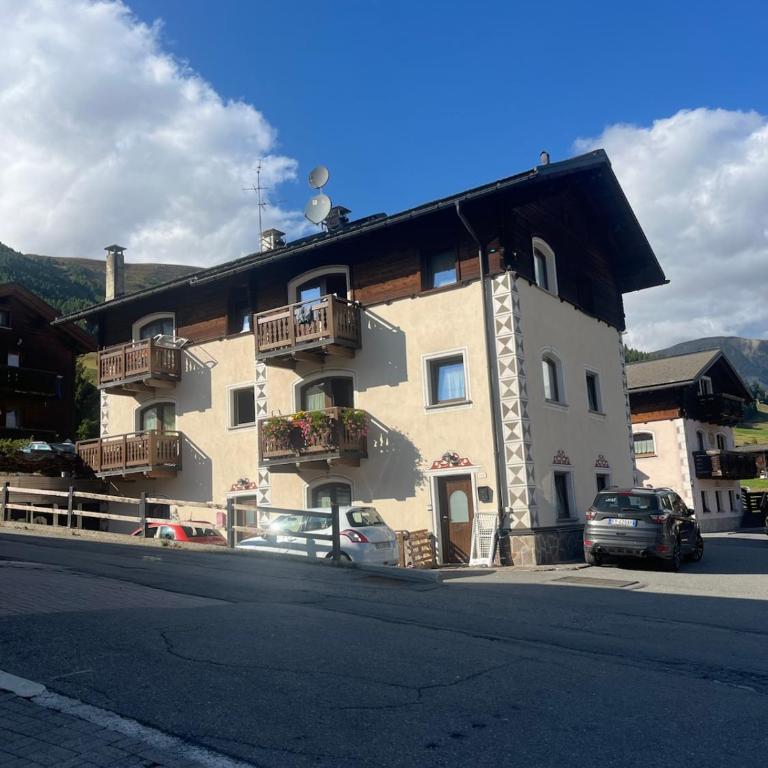Bait da Nicolin - Myholidaylivigno - Appartamento con 1 Camera da Letto - 14