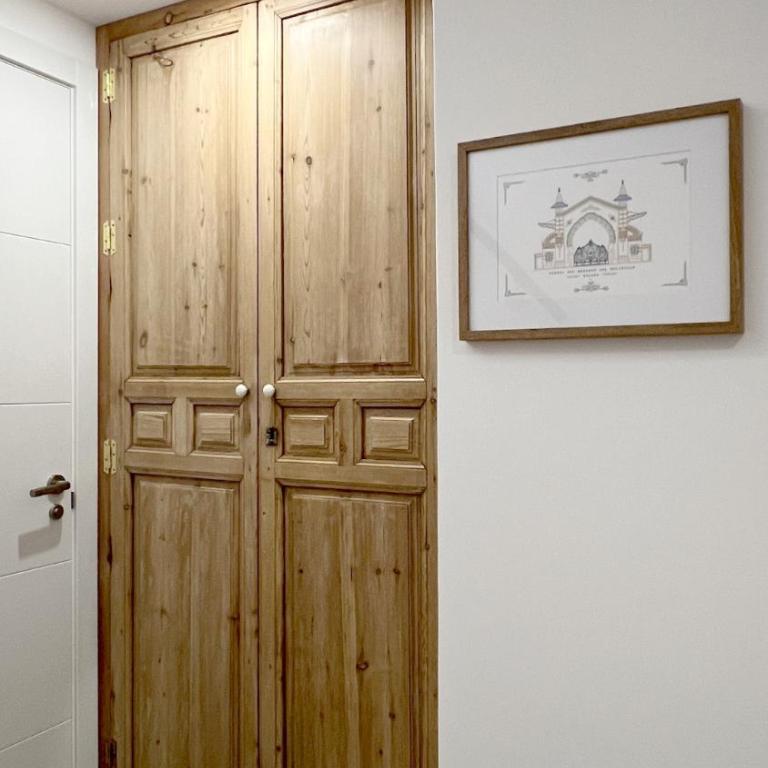 New! Terrace, Central, 2 bedrooms, 2 bathrooms - La Tierra Sur - Apartamento de 2 dormitorios con terraza - 52
