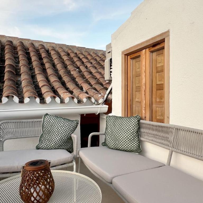 New! Terrace, Central, 2 bedrooms, 2 bathrooms - La Tierra Sur - Apartamento de 2 dormitorios con terraza - 11