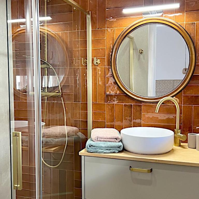 New! Terrace, Central, 2 bedrooms, 2 bathrooms - La Tierra Sur - Apartamento de 2 dormitorios con terraza - 7