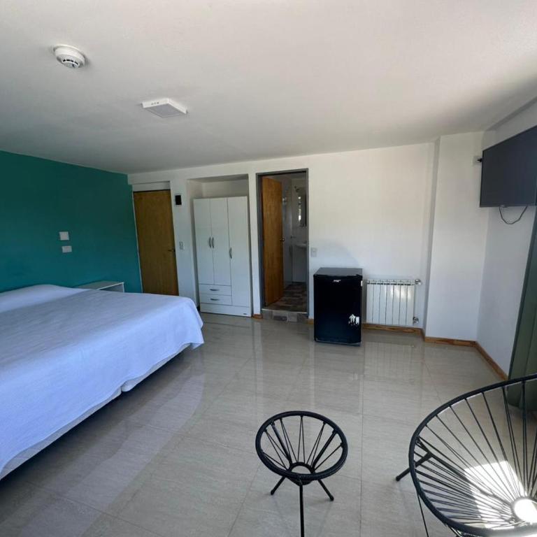 Hotel Los Antiguos - Habitación Superior con cama extragrande - 2