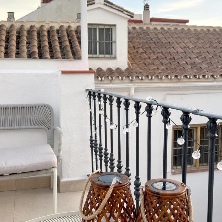 New! Terrace, Central, 2 bedrooms, 2 bathrooms - La Tierra Sur - Apartamento de 2 dormitorios con terraza - 41
