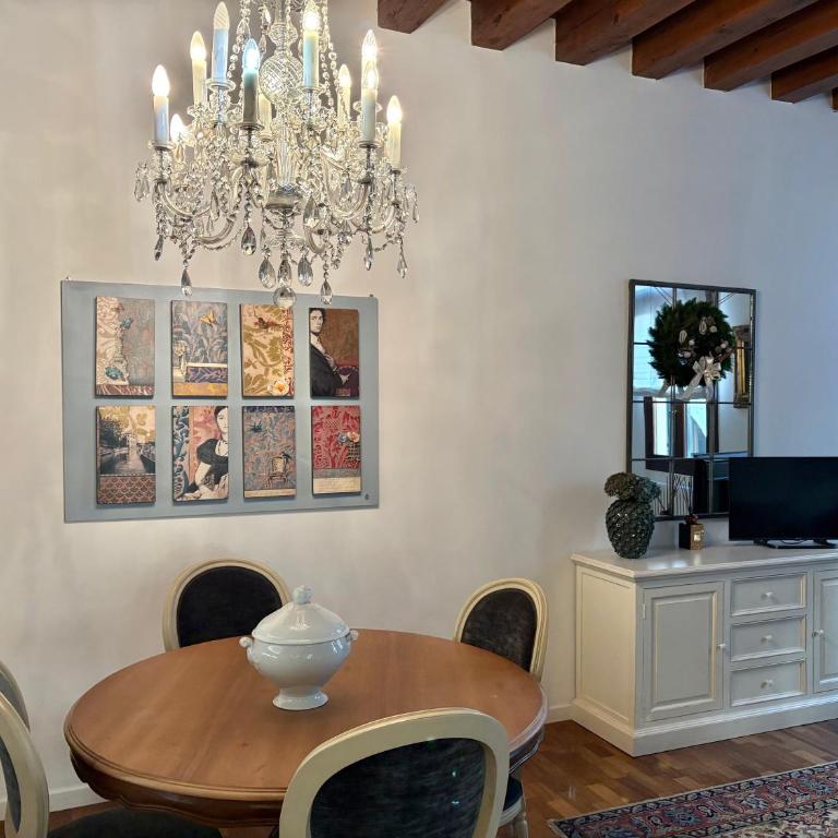 SANTA CATERINA: charming apartment TREVISO - Appartamento con 1 Camera da Letto - 3