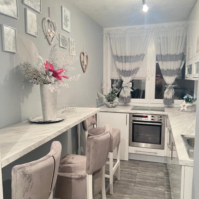 Blush & Stay - Apartman sa 1 Spavaćom Sobom - 2