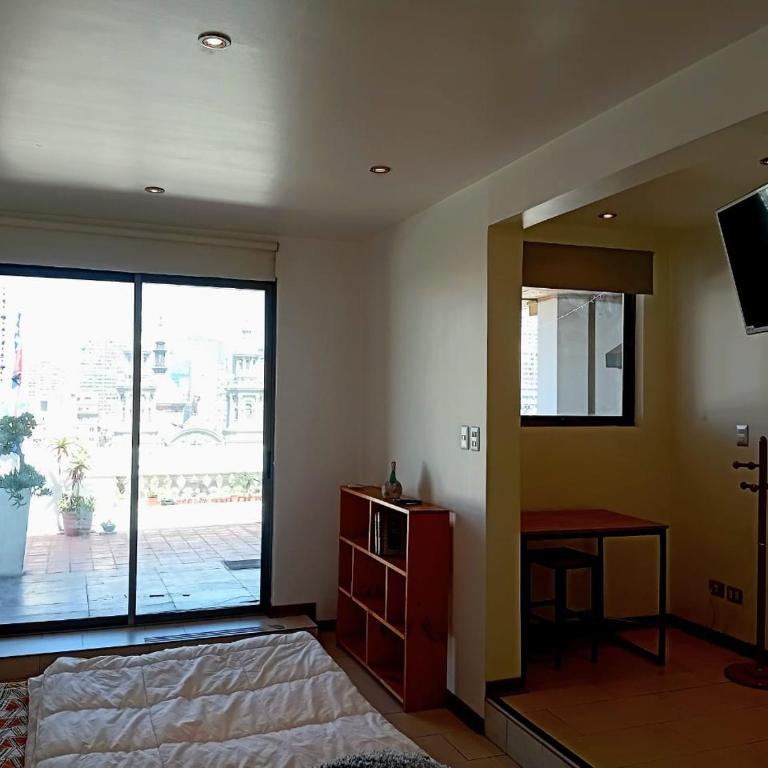 Don Santiago Terraza - One-Bedroom Apartment - 8
