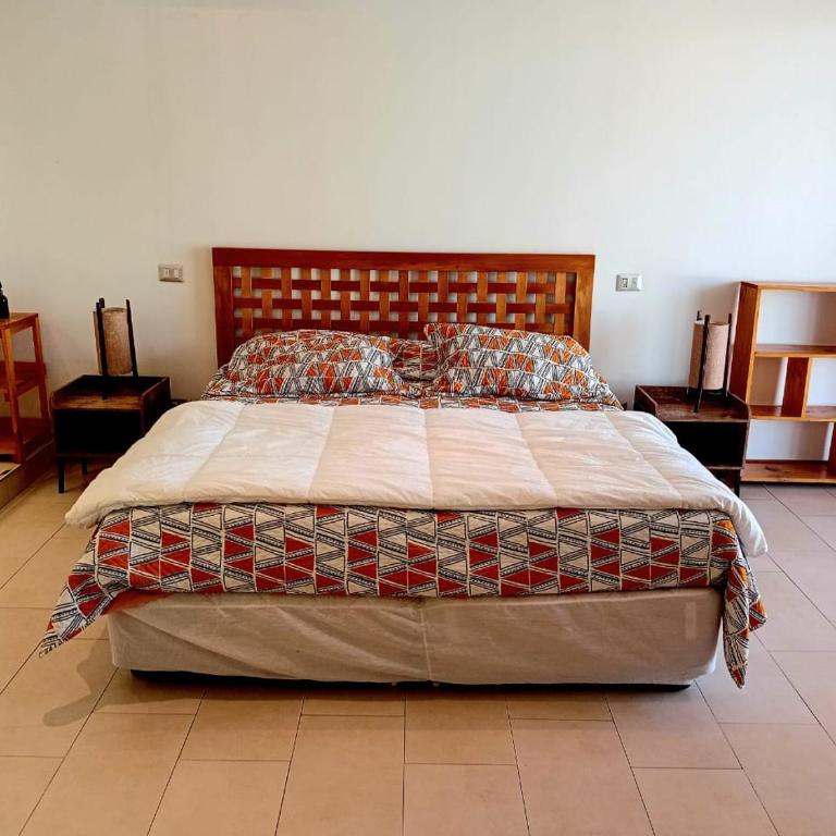 Don Santiago Terraza - One-Bedroom Apartment - 2