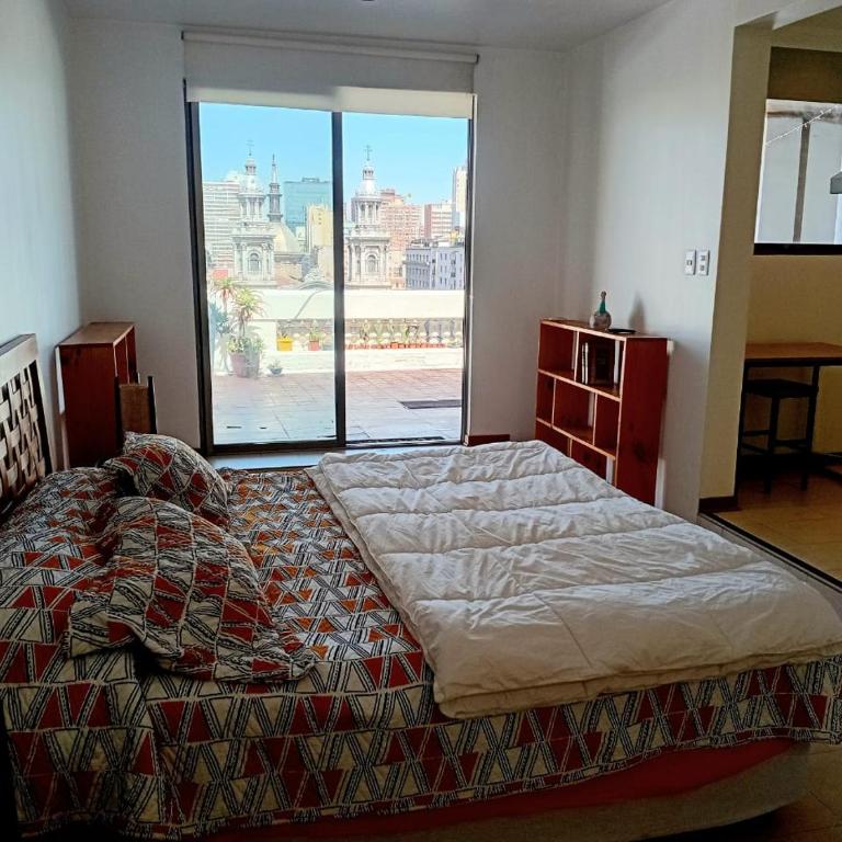 Don Santiago Terraza - One-Bedroom Apartment - 9