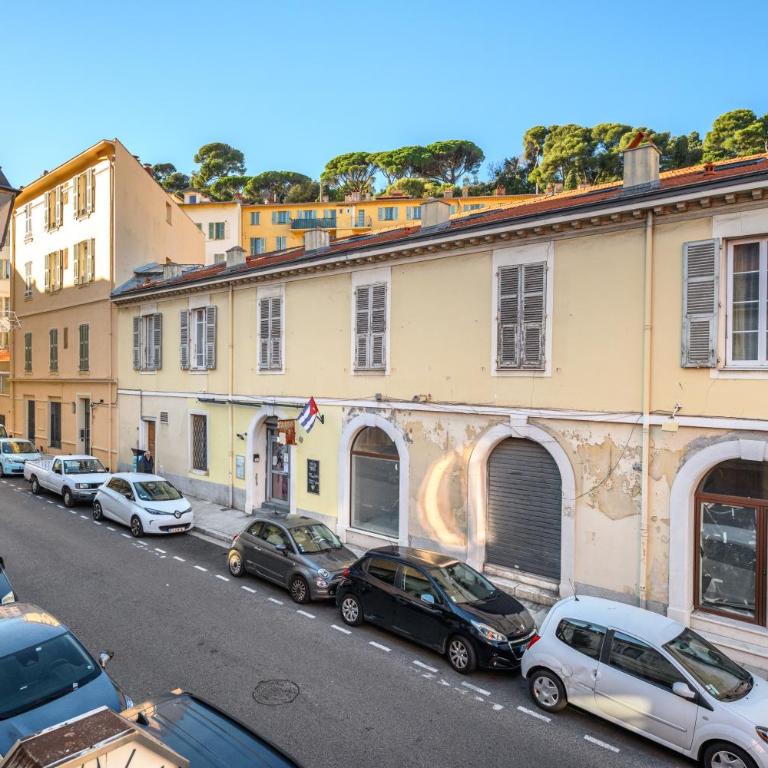 Maison Cozy au port de Nice Vieux-Nice - Maison 2 Chambres - 41