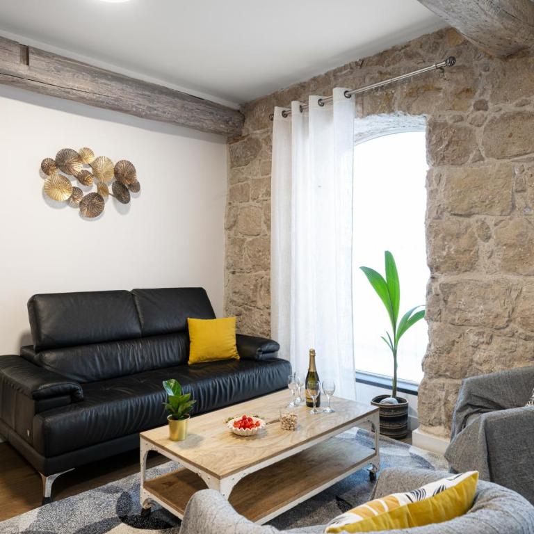 Maison Cozy au port de Nice Vieux-Nice - Maison 2 Chambres - 20