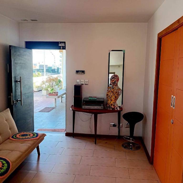 Don Santiago Terraza - One-Bedroom Apartment - 8