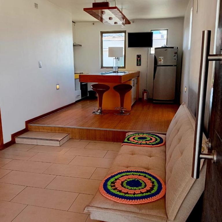Don Santiago Terraza - One-Bedroom Apartment - 5