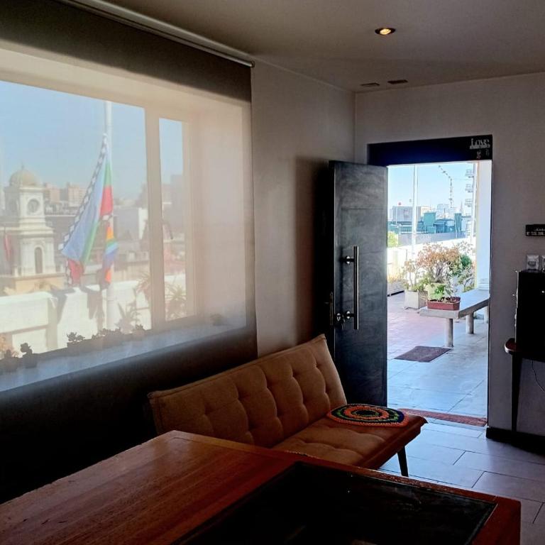 Don Santiago Terraza - One-Bedroom Apartment - 10