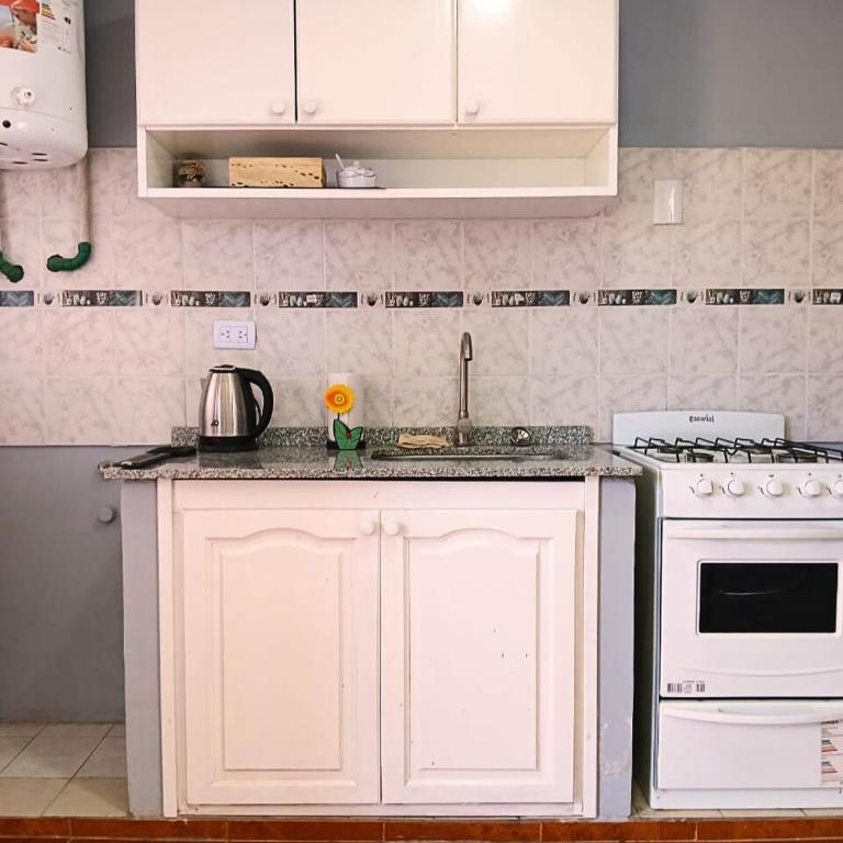 Depto PAR - One-Bedroom Apartment - 10
