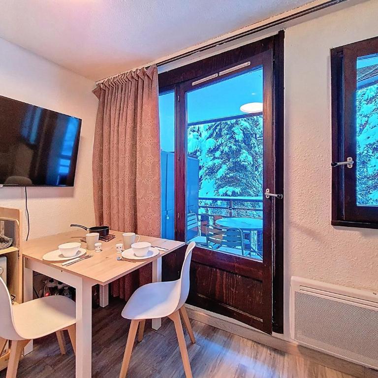 Studio moderne 17 m² · Balcon · 2 pers · WiFi gratuit - FR-1-344-1122 - Studio - 2