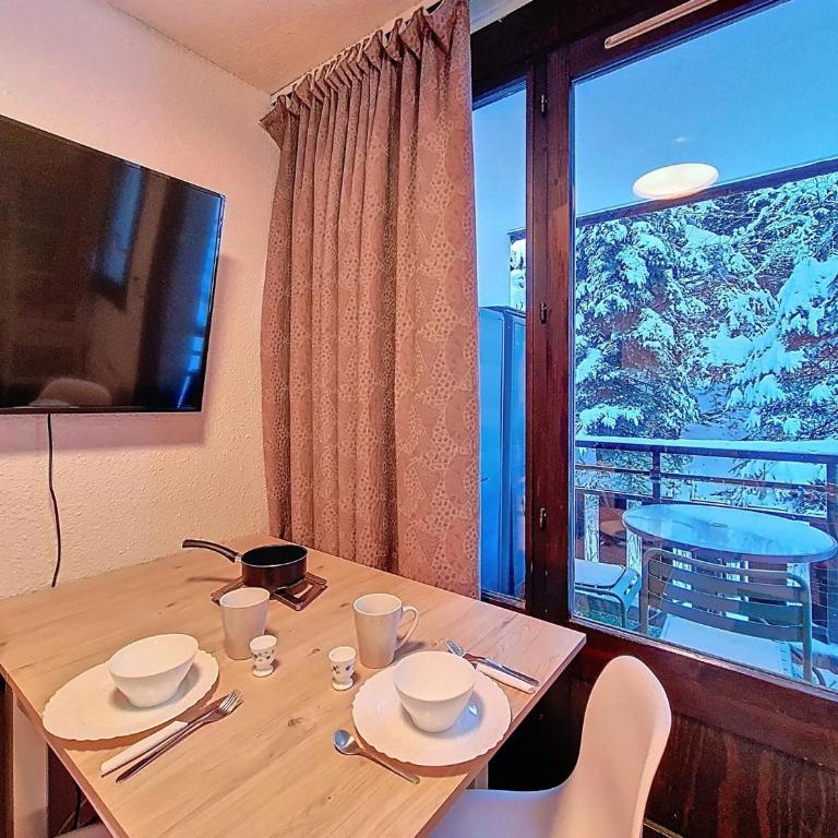 Studio moderne 17 m² · Balcon · 2 pers · WiFi gratuit - FR-1-344-1122 - Studio - 5