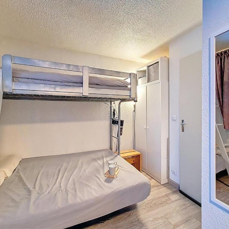 Studio moderne 17 m² · Balcon · 2 pers · WiFi gratuit - FR-1-344-1122 - Studio - 8
