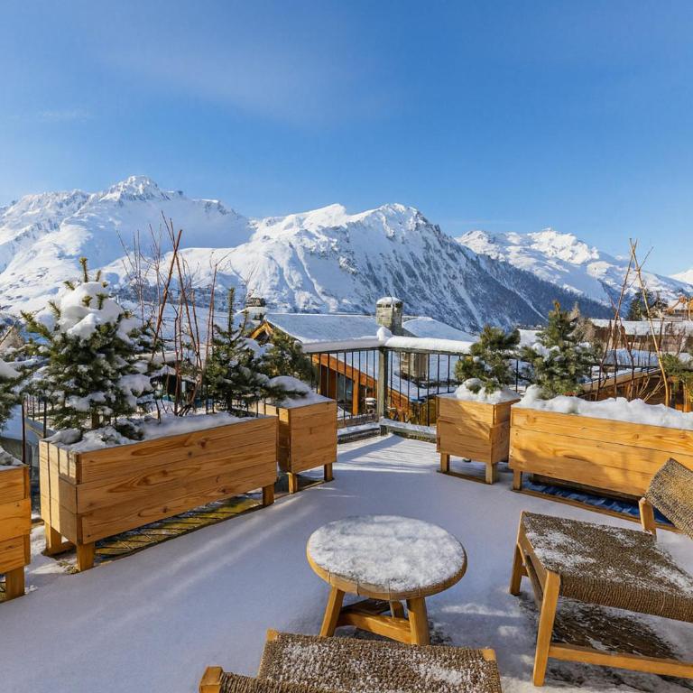 Chalet d'exception aux 3 Vallées, 14 pers, jacuzzi, sauna - FR-1-452-399 - Chalet 3 Chambres - 5