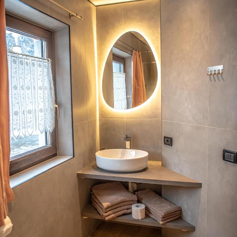 Bait da Nicolin - Myholidaylivigno - Appartamento Deluxe con 2 Camere da Letto - 17