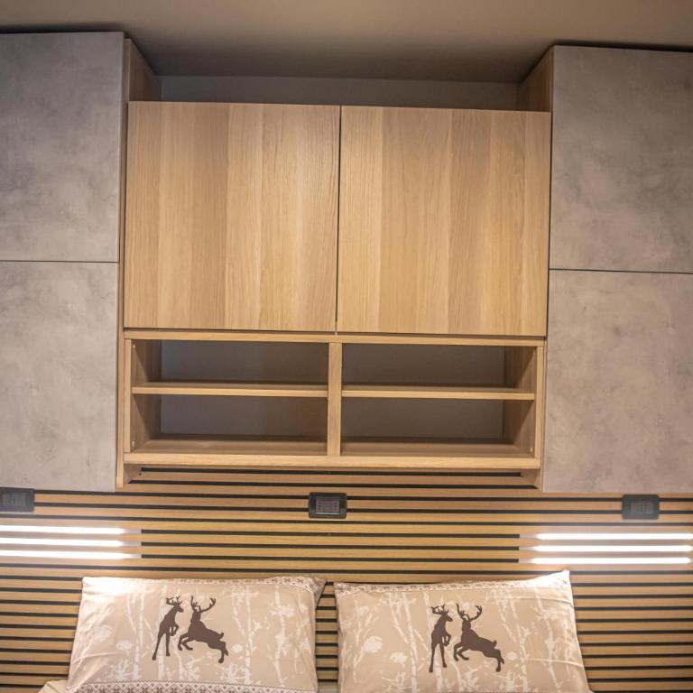 Bait da Nicolin - Myholidaylivigno - Appartamento Deluxe con 2 Camere da Letto - 22
