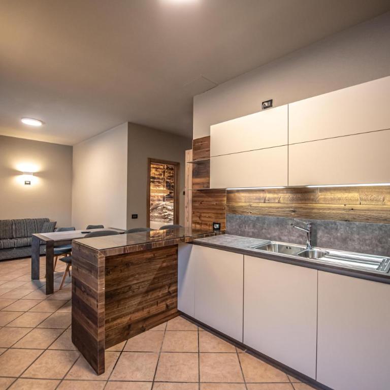 Bait da Nicolin - Myholidaylivigno - Appartamento con 1 Camera da Letto - 7