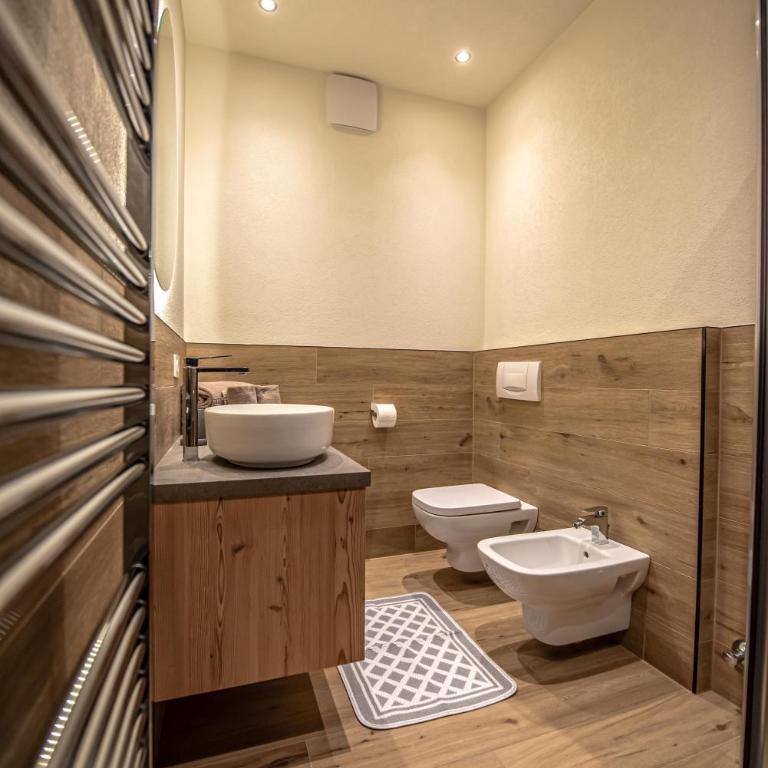 Bait da Nicolin - Myholidaylivigno - Appartamento con 1 Camera da Letto - 9