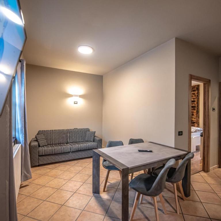Bait da Nicolin - Myholidaylivigno - Appartamento con 1 Camera da Letto - 12