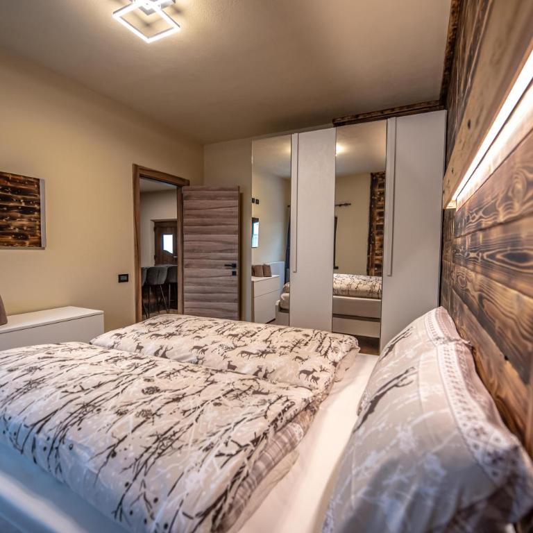 Bait da Nicolin - Myholidaylivigno - Appartamento con 1 Camera da Letto - 11