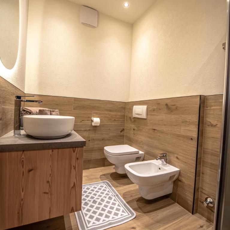 Bait da Nicolin - Myholidaylivigno - Appartamento con 1 Camera da Letto - 15