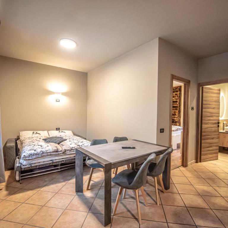 Bait da Nicolin - Myholidaylivigno - Appartamento con 1 Camera da Letto - 20