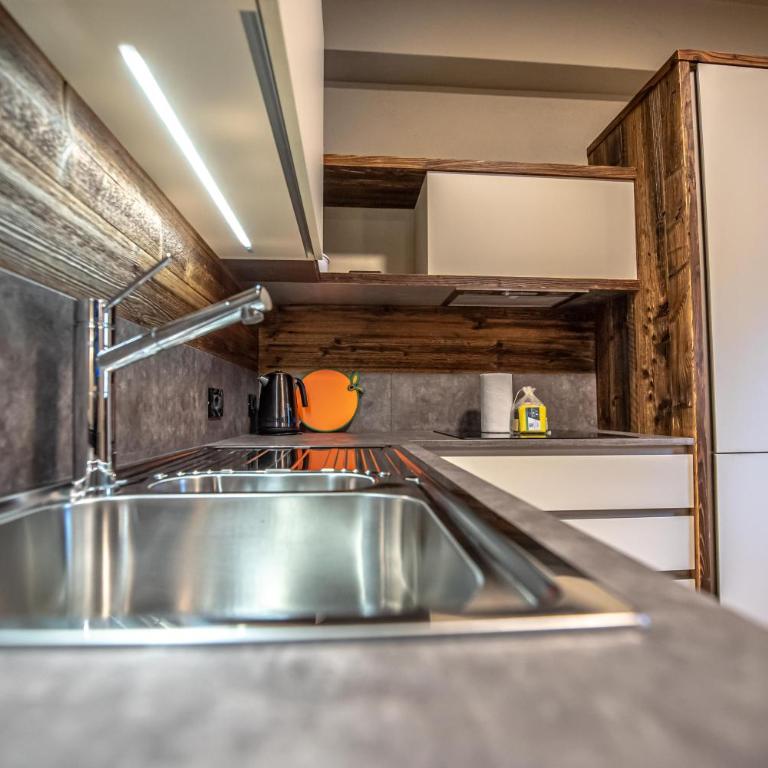 Bait da Nicolin - Myholidaylivigno - Appartamento con 1 Camera da Letto - 18