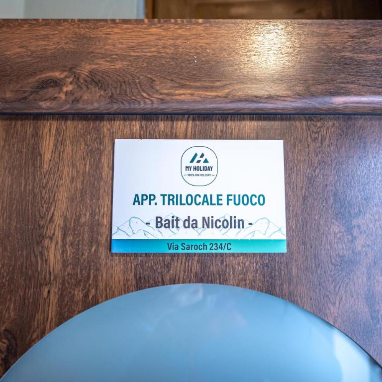 Bait da Nicolin - Myholidaylivigno - Appartamento Deluxe con 2 Camere da Letto - 34