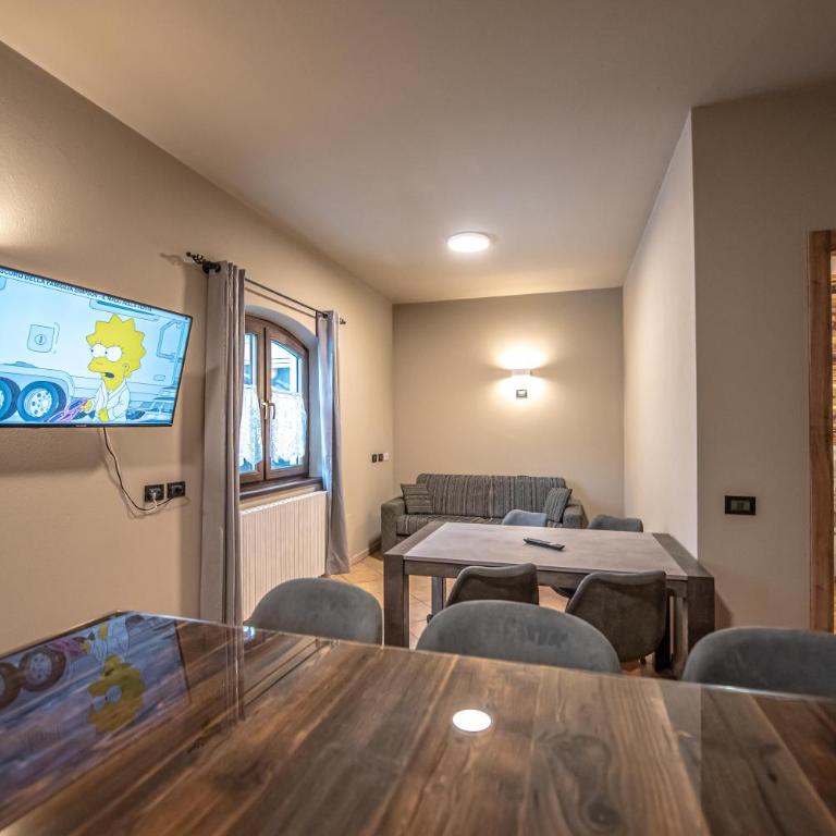 Bait da Nicolin - Myholidaylivigno - Appartamento con 1 Camera da Letto - 26