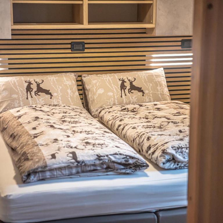 Bait da Nicolin - Myholidaylivigno - Appartamento Deluxe con 2 Camere da Letto - 39