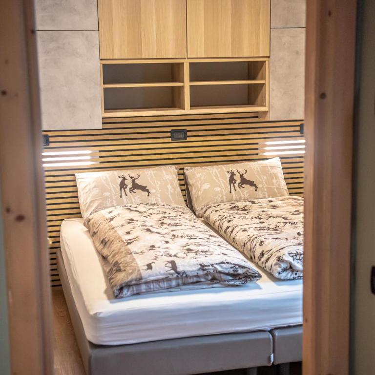 Bait da Nicolin - Myholidaylivigno - Appartamento Deluxe con 2 Camere da Letto - 40