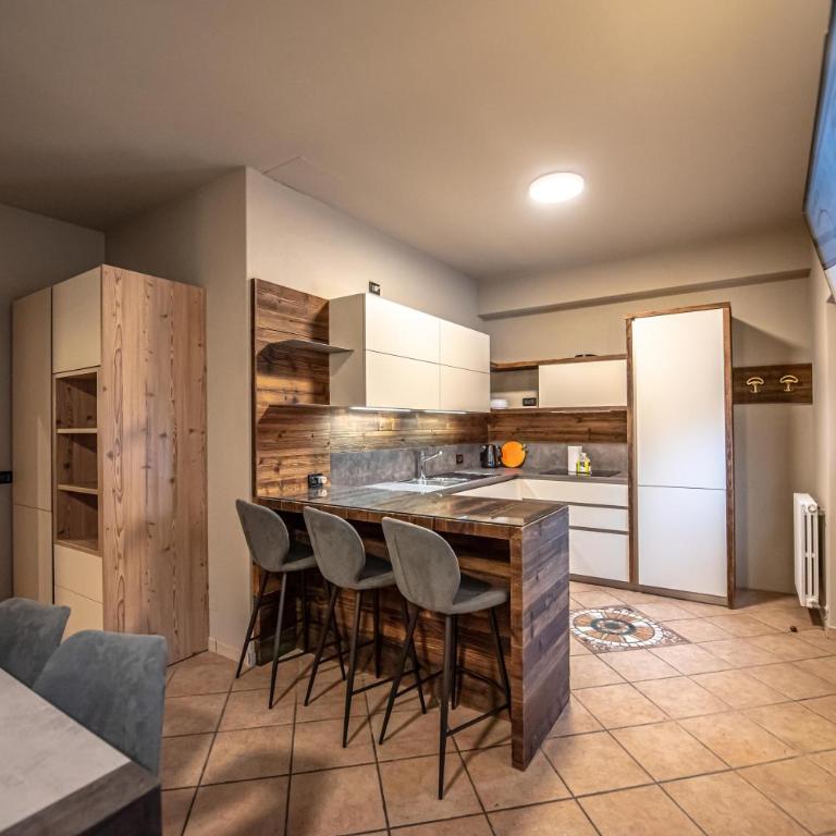 Bait da Nicolin - Myholidaylivigno - Appartamento con 1 Camera da Letto - 36