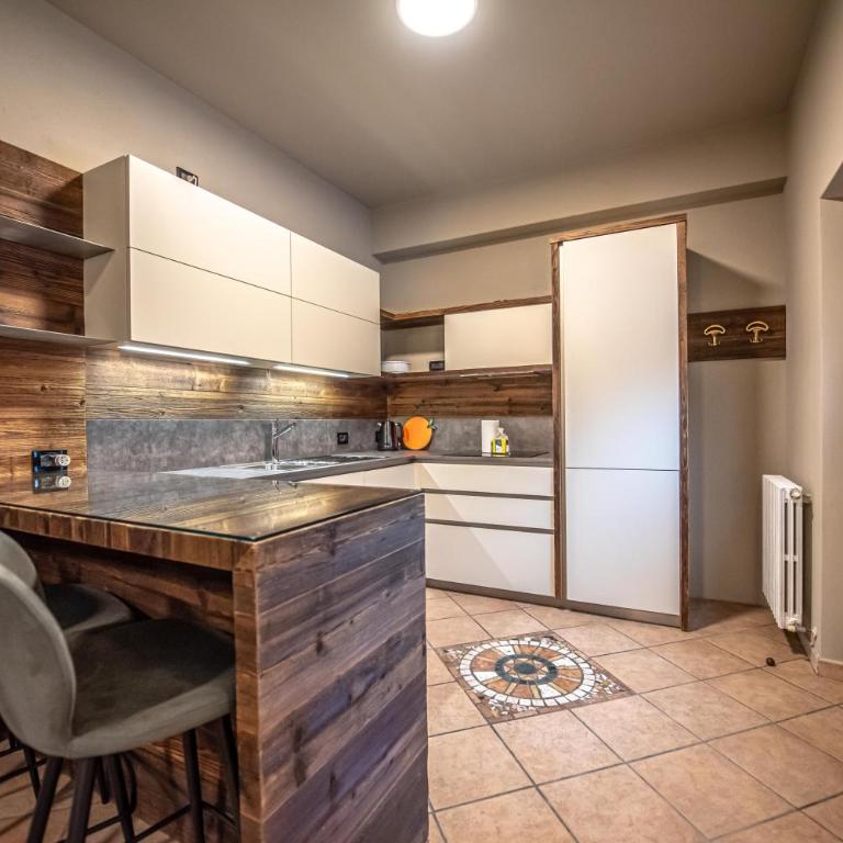 Bait da Nicolin - Myholidaylivigno - Appartamento con 1 Camera da Letto - 34