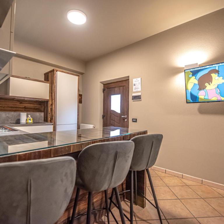 Bait da Nicolin - Myholidaylivigno - Appartamento con 1 Camera da Letto - 38