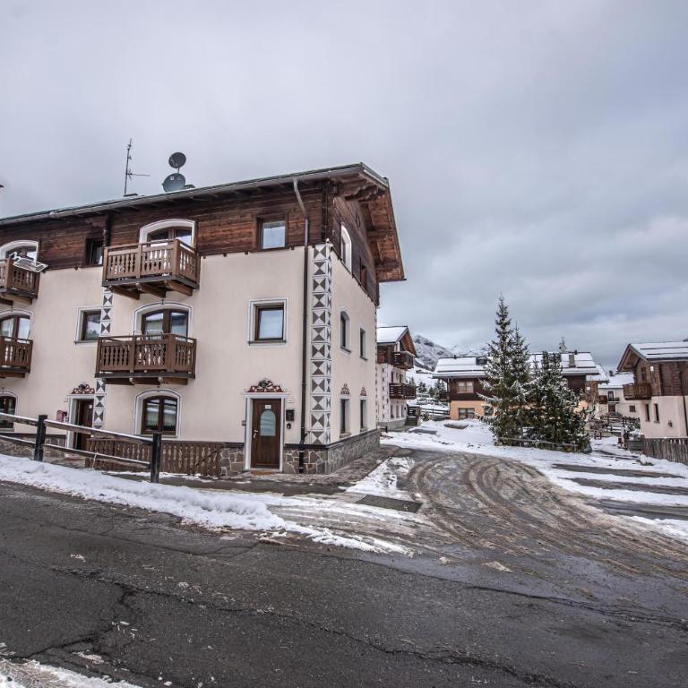 Bait da Nicolin - Myholidaylivigno - Appartamento con 1 Camera da Letto - 44