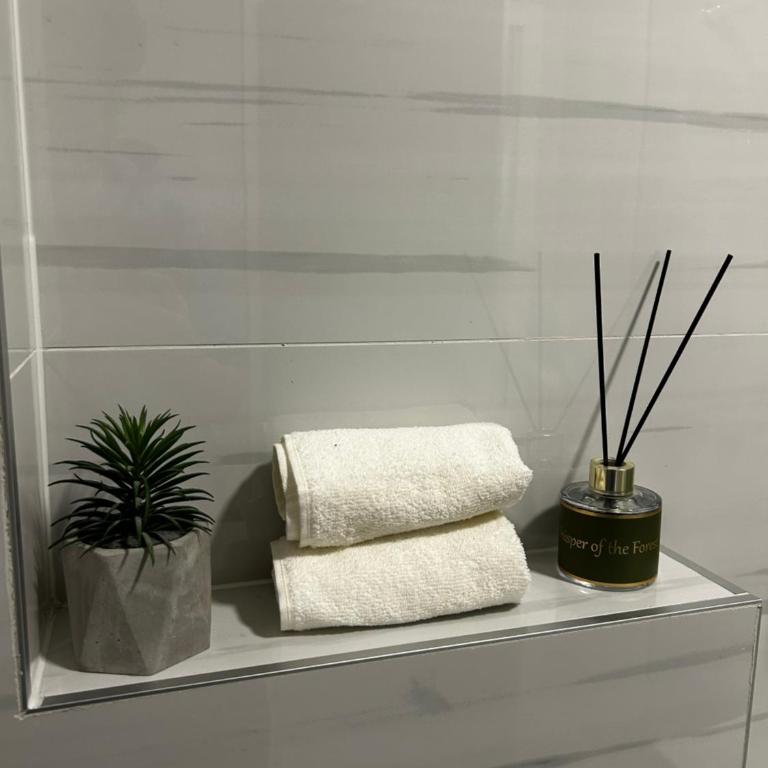 AS Apartment Stupine - One-Bedroom Apartment - 9