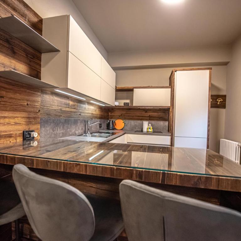 Bait da Nicolin - Myholidaylivigno - Appartamento con 1 Camera da Letto - 47