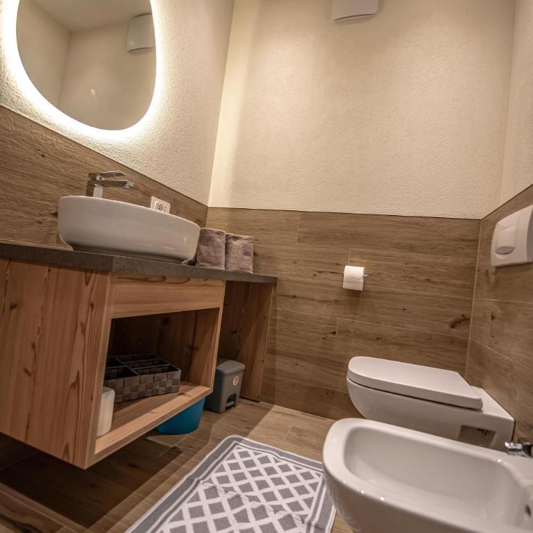 Bait da Nicolin - Myholidaylivigno - Appartamento con 1 Camera da Letto - 48