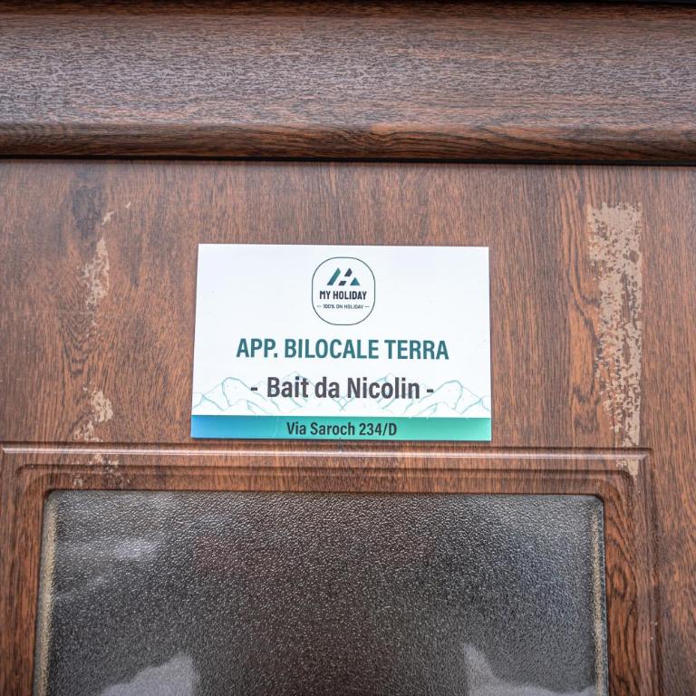 Bait da Nicolin - Myholidaylivigno - Appartamento con 1 Camera da Letto - 50