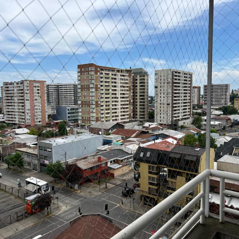 Departamento en Centro de Temuco - Two-Bedroom Apartment - 7