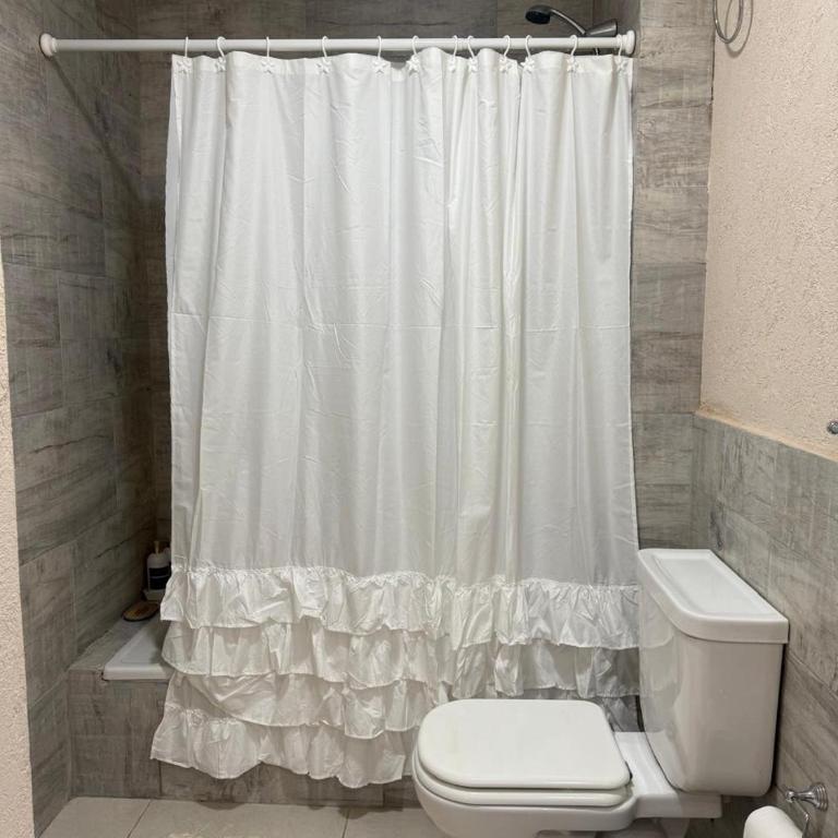 Jason Park moderno depto con Piscina - One-Bedroom Apartment - 24