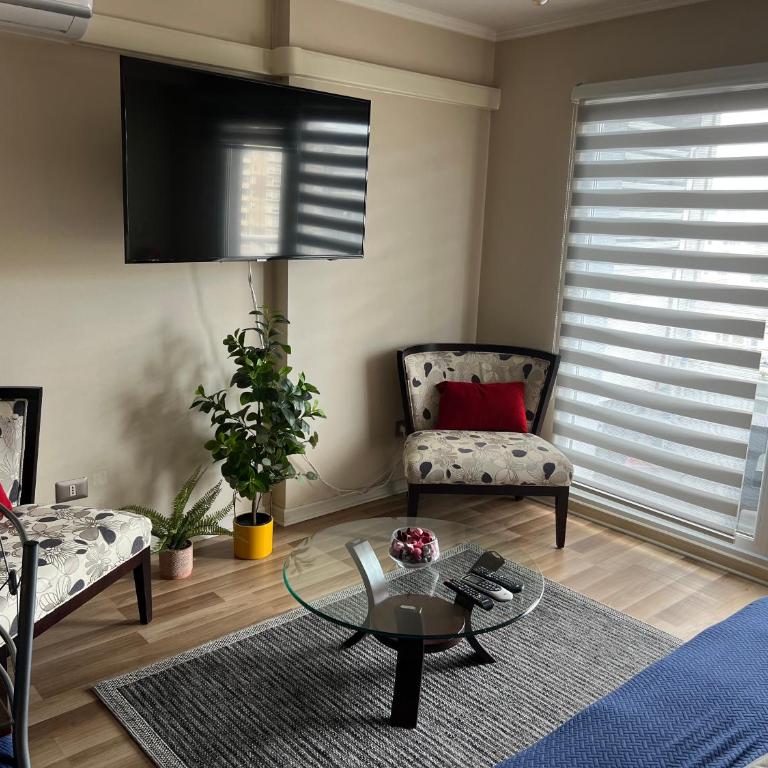 Departamento en Centro de Temuco - Two-Bedroom Apartment - 1