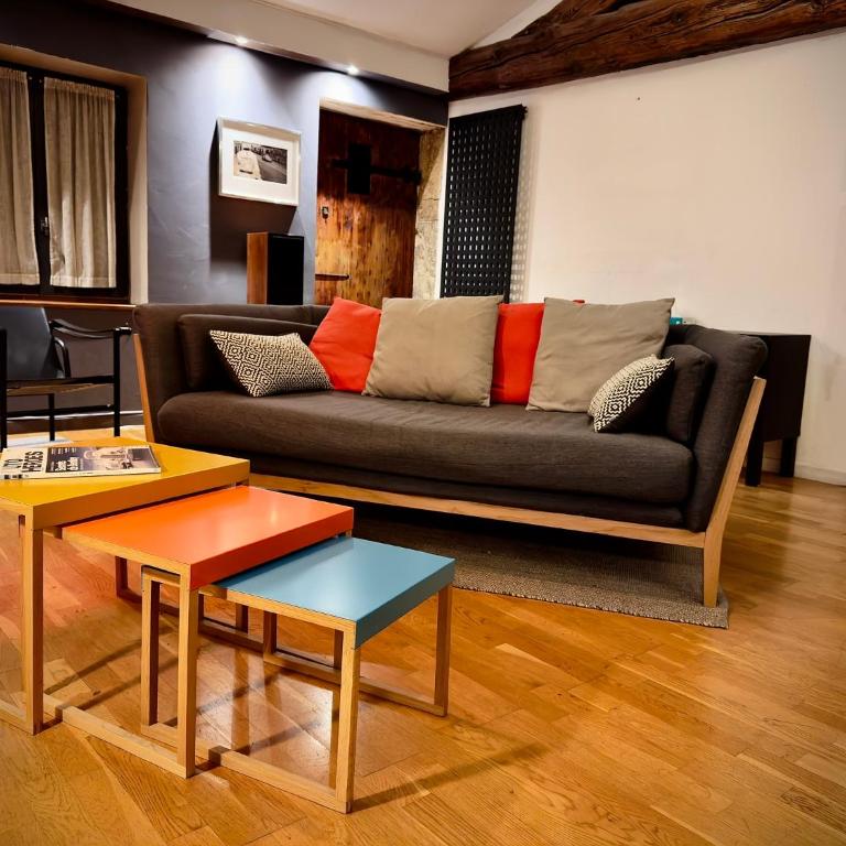 Appartement calme à Valmy, accès vieux Lyon 5mn - One-Bedroom Apartment - 8