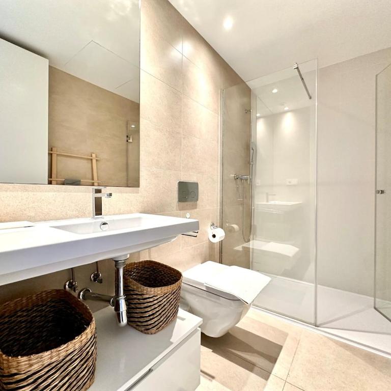 Almare Coastline Apartment - Apartamento de 3 dormitorios con vistas al mar - 18