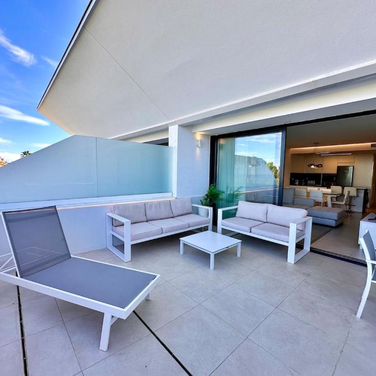 Almare Coastline Apartment - Apartamento de 3 dormitorios con vistas al mar - 24