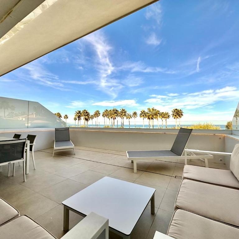 Almare Coastline Apartment - Apartamento de 3 dormitorios con vistas al mar - 25